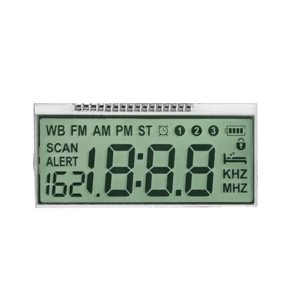 HTN Lcd Display