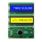 Paparan LCD 16x1