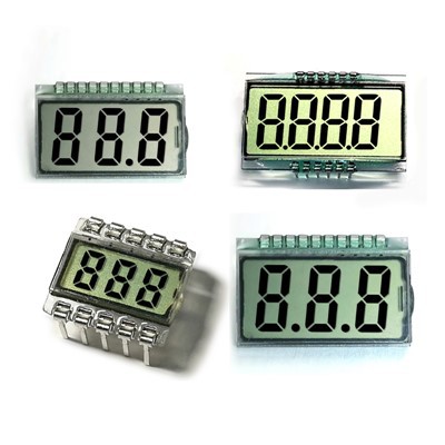 Skrin LCD Reflektif