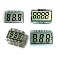Skrin LCD Reflektif